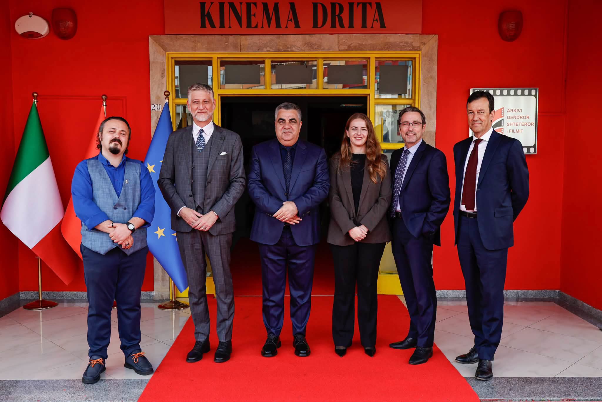 Albania e Italia, la memoria condivisa passa attraverso gli archivi del cinema