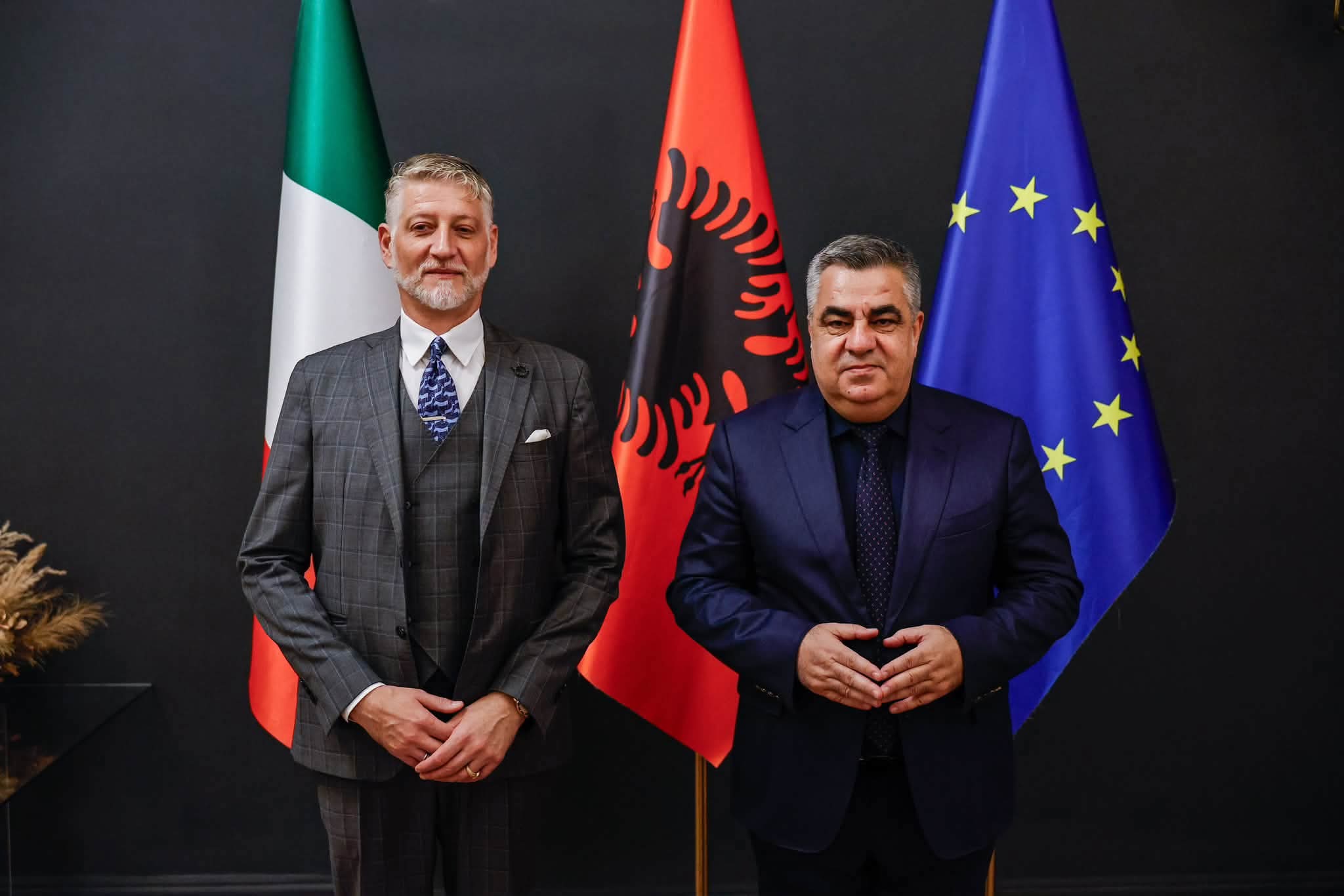 Albania e Italia rafforzano la cooperazione culturale: al centro il progetto MAXXI e gli archivi cinematografici