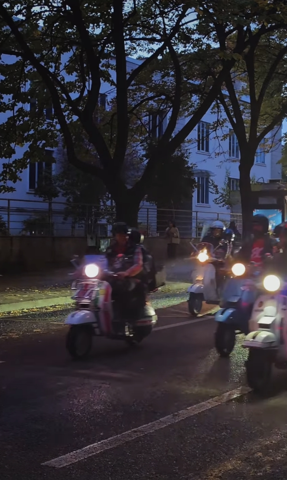 Vespa Parade Tirana 2026, appassionati da sei Paesi per celebrare amicizia e passione