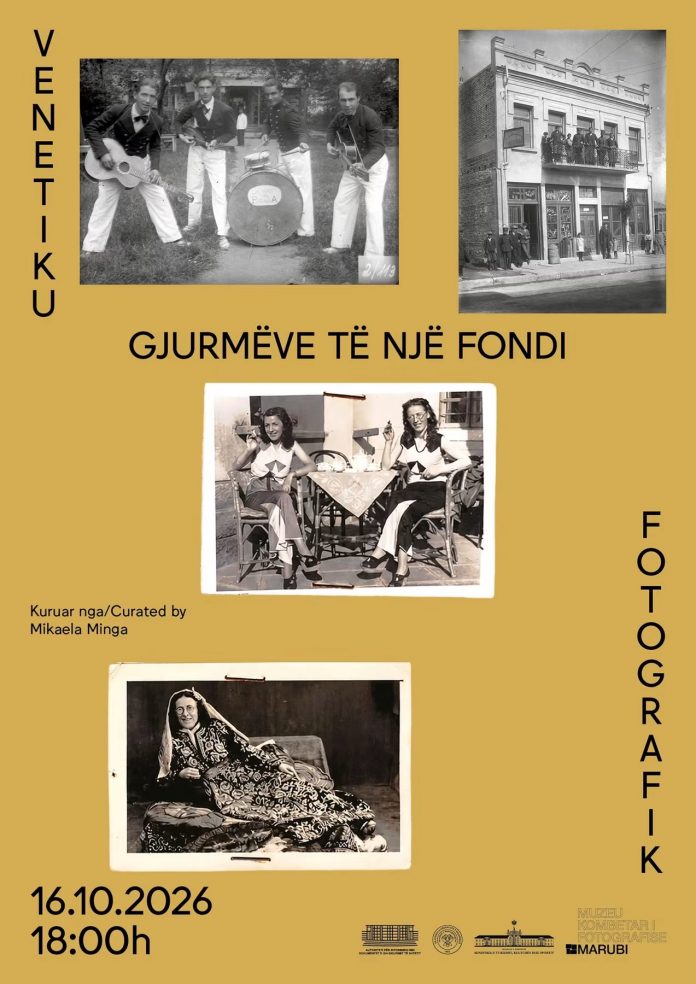 Mostra “Venetiku: Tracce di una collezione fotografica”