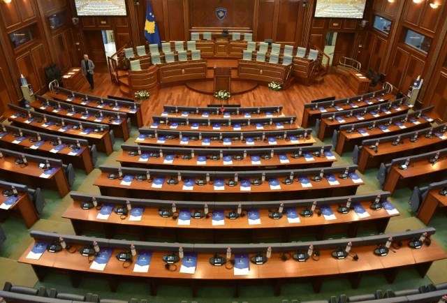 A Kosovo, oggi la scadenza per eleggere il Presidente della Repubblica
