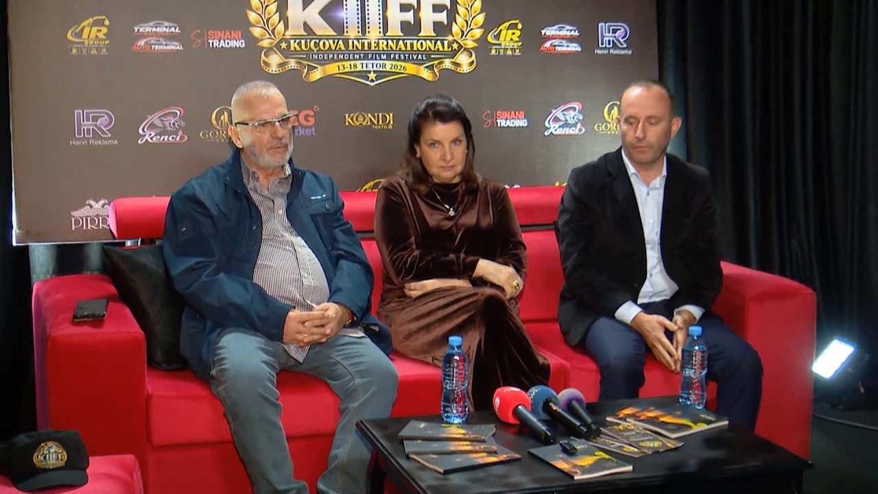 La prima edizione del KIIFF Festival: cineasti da tutto il mondo si riuniscono a Kuçova