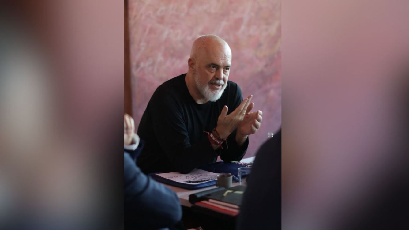 Il Premier Rama: “Per quanto riguarda le priorità per il 2027, maggiore attenzione al bilancio”