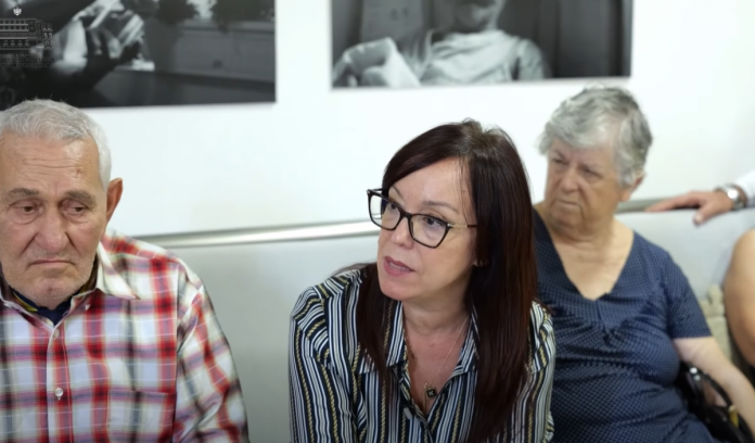 La Ministra Spahiu: “Ampliamo i servizi sanitari e sociali per gli anziani”