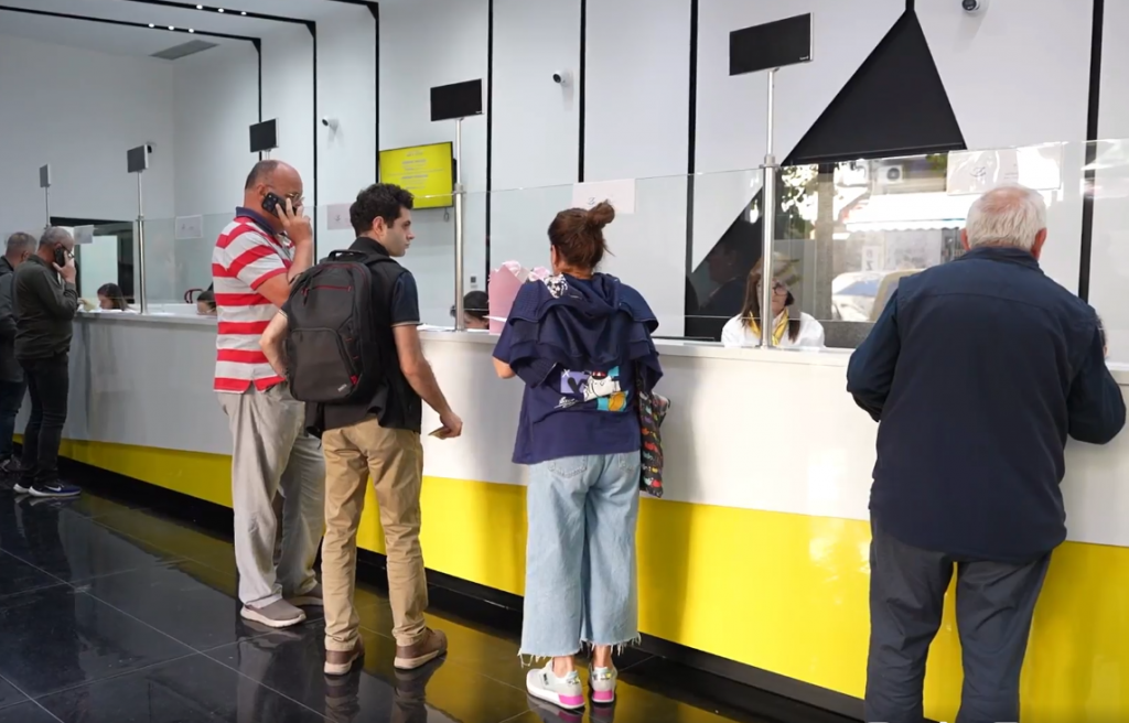A breve le Poste albanesi effettueranno anche consegne per gli ordini online