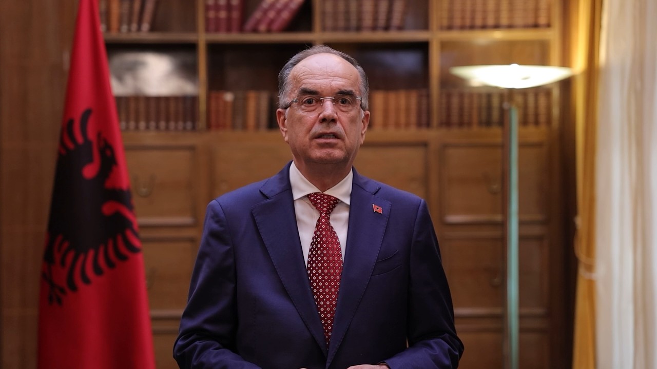 Il Presidente Begaj chiede il dialogo: “La violenza non può mai essere la soluzione”