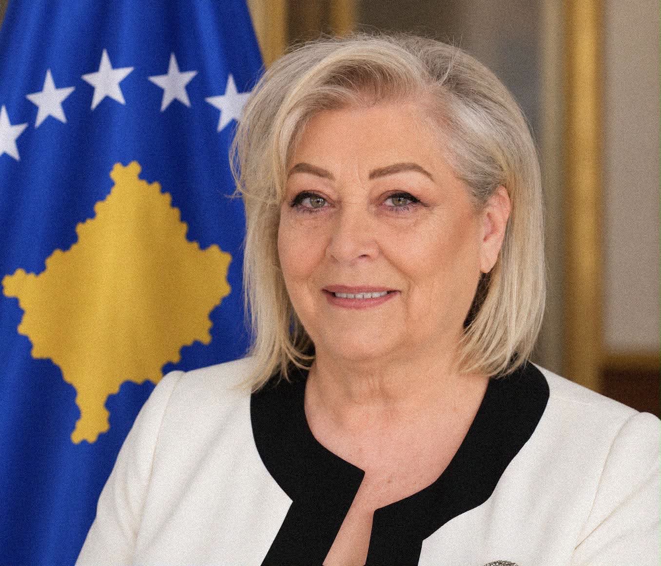 L’Assemblea elegge Justina Shiroka Pula, Presidente del Kosovo