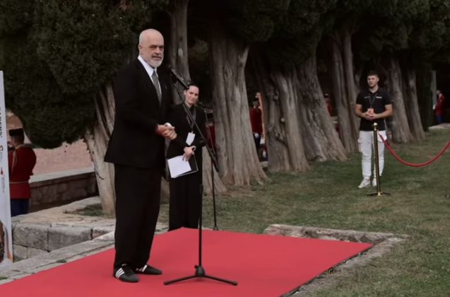 Rama dal vertice del Processo di Berlino: “Rituale annuale fondamentale”