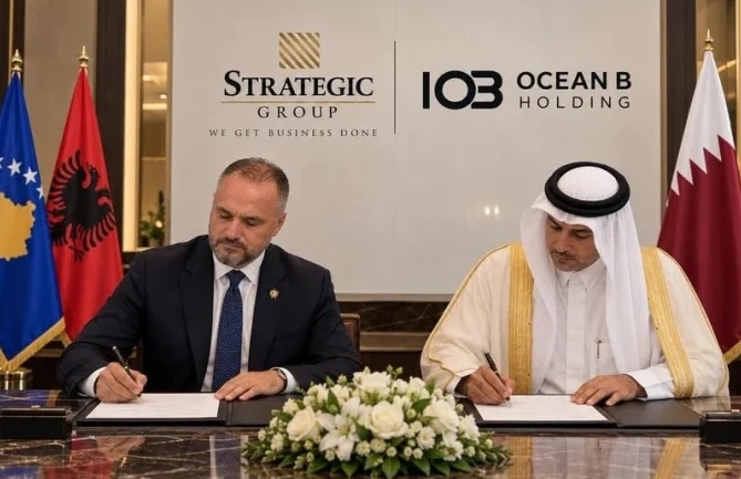 Kosovo e Albania, accordo strategico con il Qatar: obiettivo investimenti fino a 2 miliardi di dollari