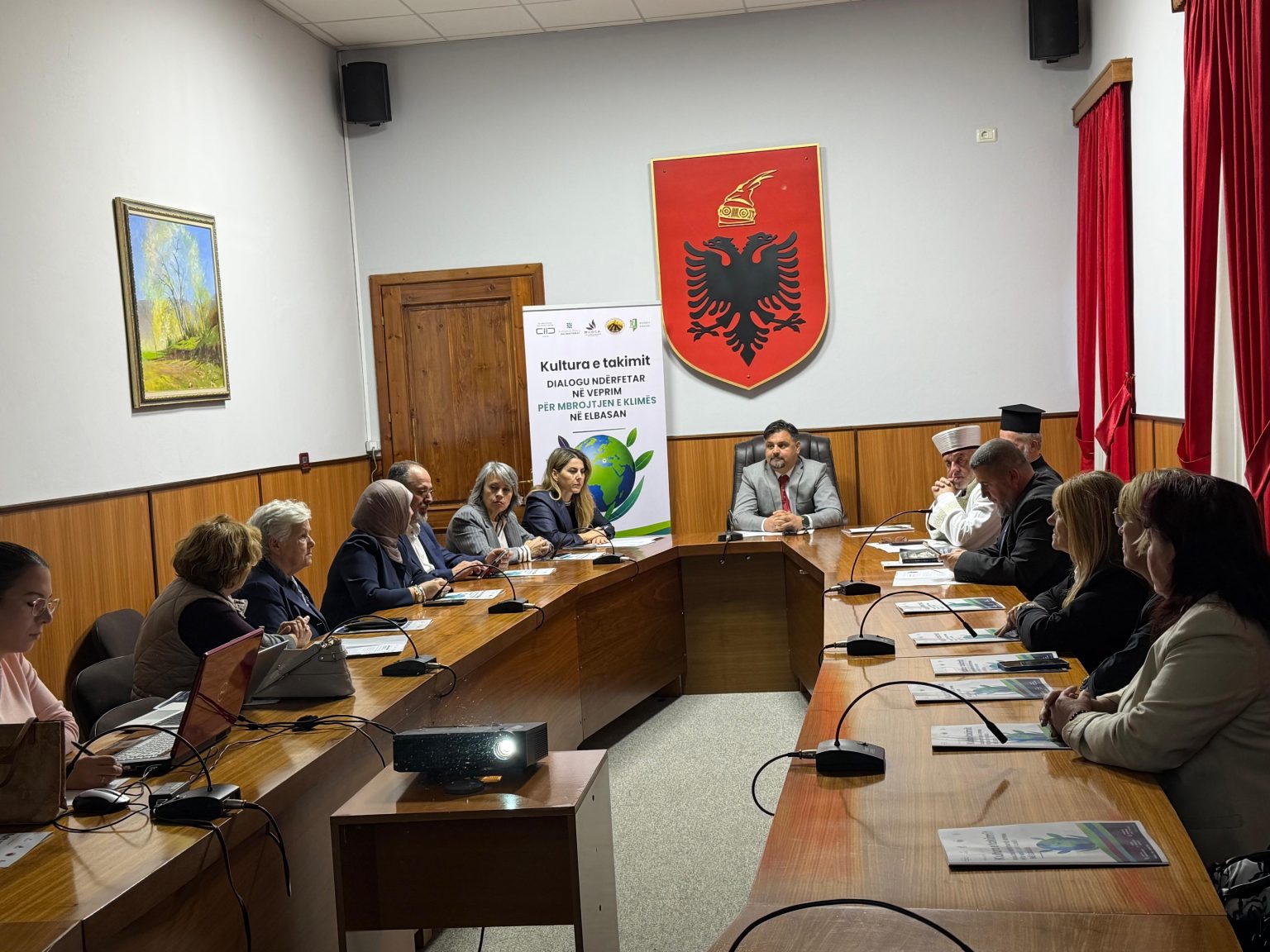 Elbasan, ambiente e prevenzione: nuove iniziative per la tutela del territorio