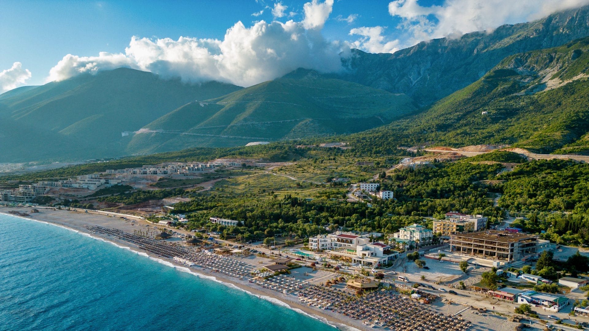 Albania, sempre più scelta come meta estiva low cost