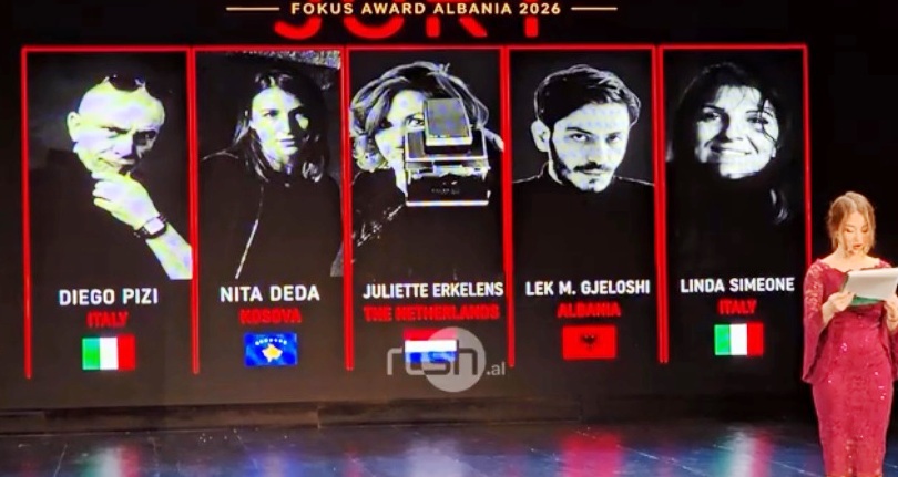 Fokus Award Albania, premiati i protagonisti della 17ª edizione del Festival Internazionale della Fotografia