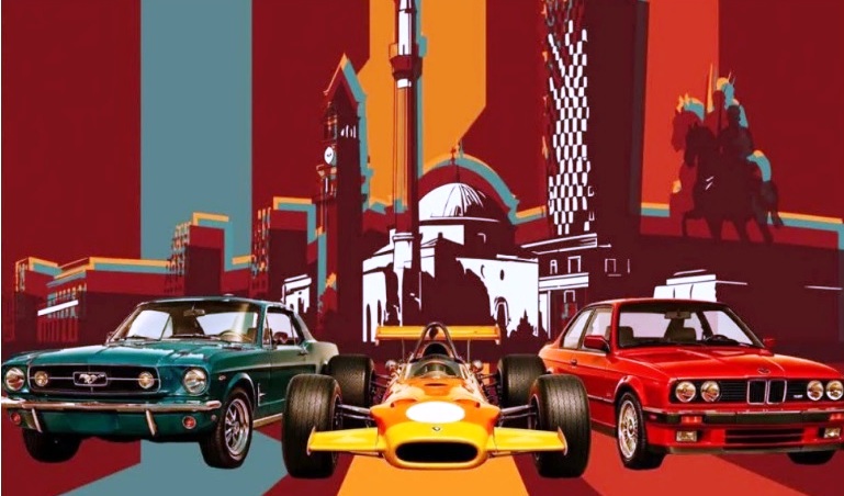 Tirana Grand Prix 2026, dal 2 al 4 ottobre la capitale ospita le auto storiche