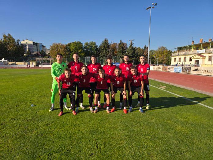 La nazionale Under 21 pareggia 2-2 con l’Ucraina