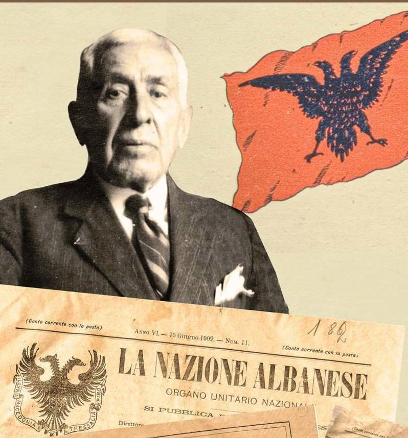 Anselmo Lorecchio, il giornalista italiano che dedicò la sua vita alla causa albanese