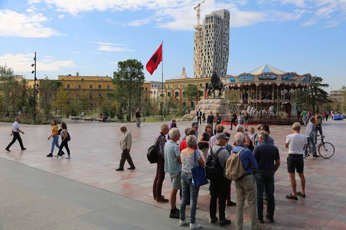 Oltre 17 milioni di visitatori in Albania