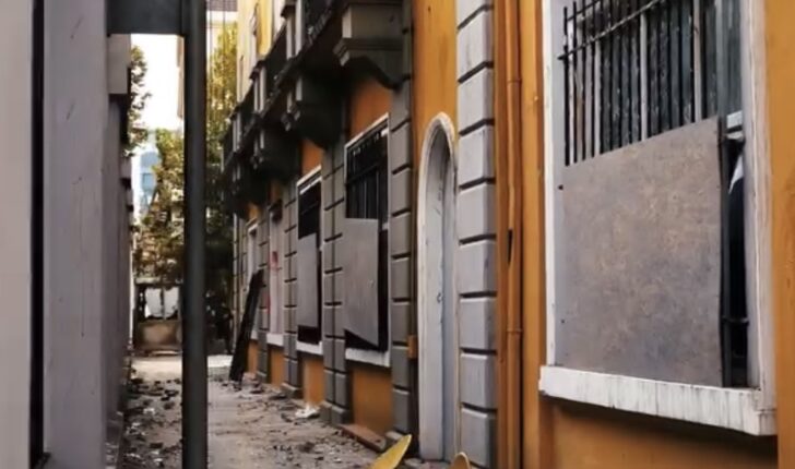 Il ministro Gonxhja condanna i danni ai monumenti culturali