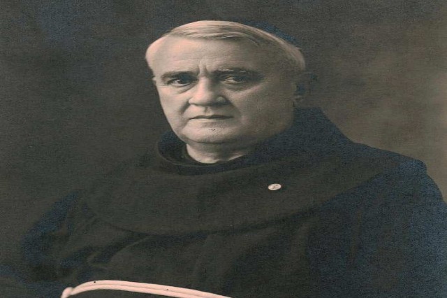 Padre Gjergj Fishta, il poeta che ha dato voce all’identità albanese