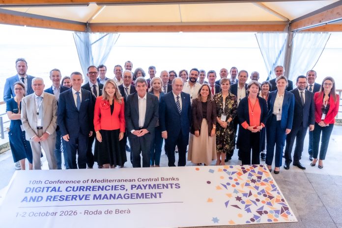 Rimesse e pagamenti digitali, Albania protagonista alla Conferenza delle Banche Centrali del Mediterraneo