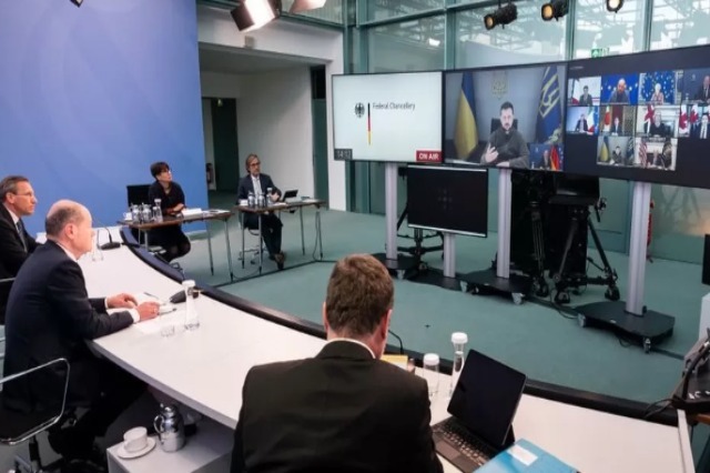 Zemlje G7 obećavaju da će podržati Kijev vojno i finansijski