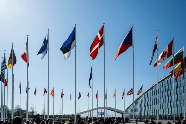 Finska je deo NATO-a/ Džačka: Jača alijansa, pozivamo i Švedsku