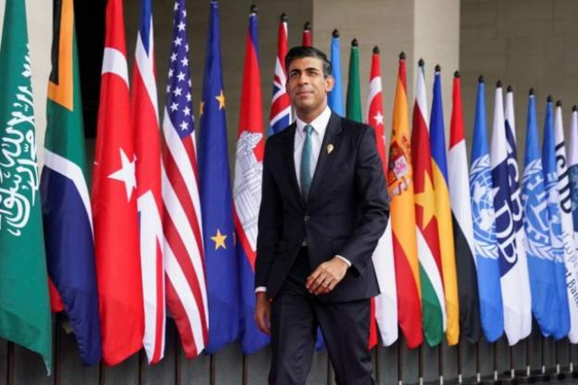 Samit G20/Sunak kritikuje „varvarski“ rat Rusije, Zelenski poziva na mir