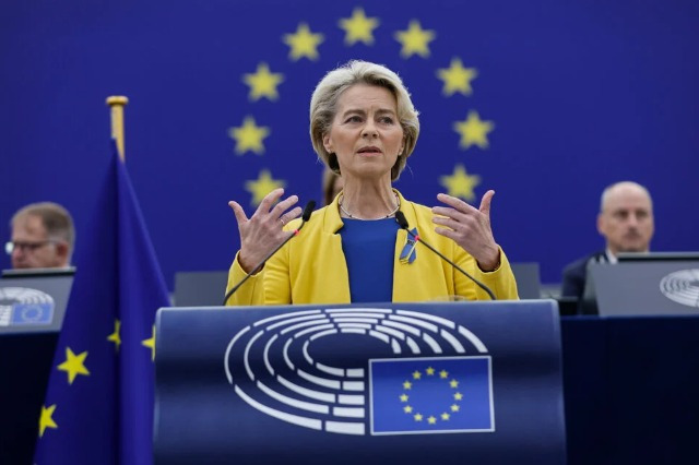EU pred korupcionaškim skandalom, visoki poslanik je uhapšen! Fon del Lajen: Napravite novo etičko telo