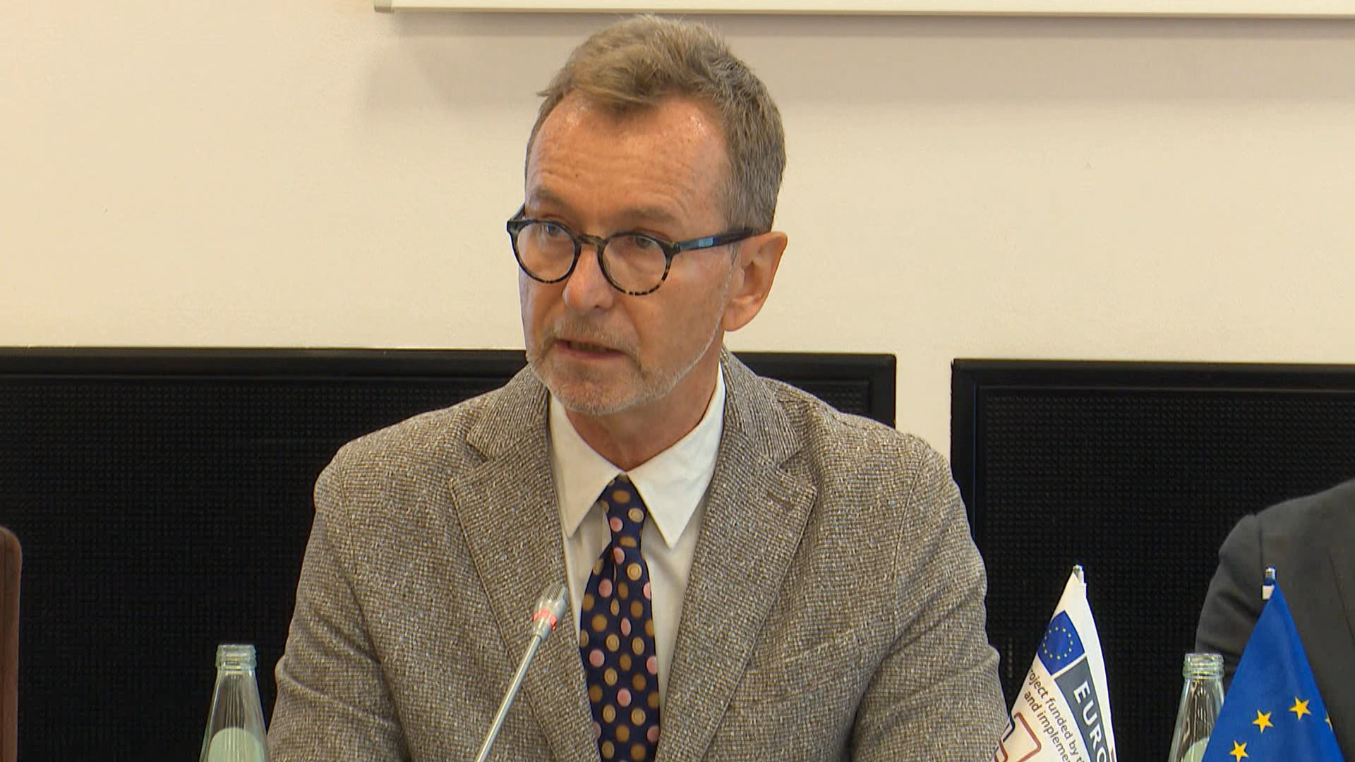 Balkanski forum tužilaca, Gonzato: Nekažnjivost nema mesta u našim društvima, osnovati kancelariju za povraćaj imovine stečene kriminalnim postupcima