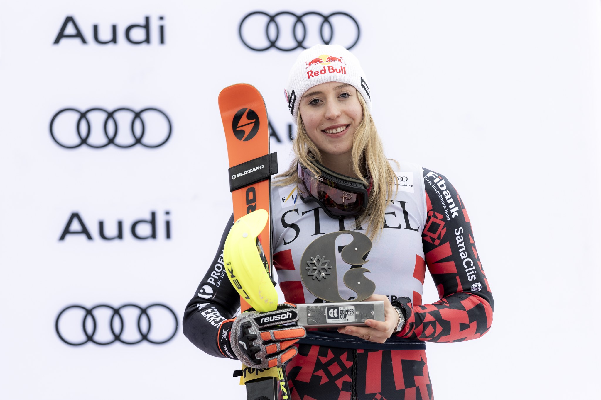 Svetski kup u skijanju na RTSH/ Ukupni plasman posle 17 trka, Lara Kolturi zauzima osmo mesto