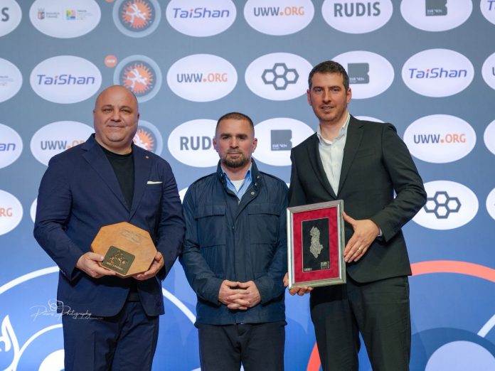 Međunarodni turnir u rvanju „Ranking Series Muhamet Malo 2026“ održava se uz učešće 43 zemlje
