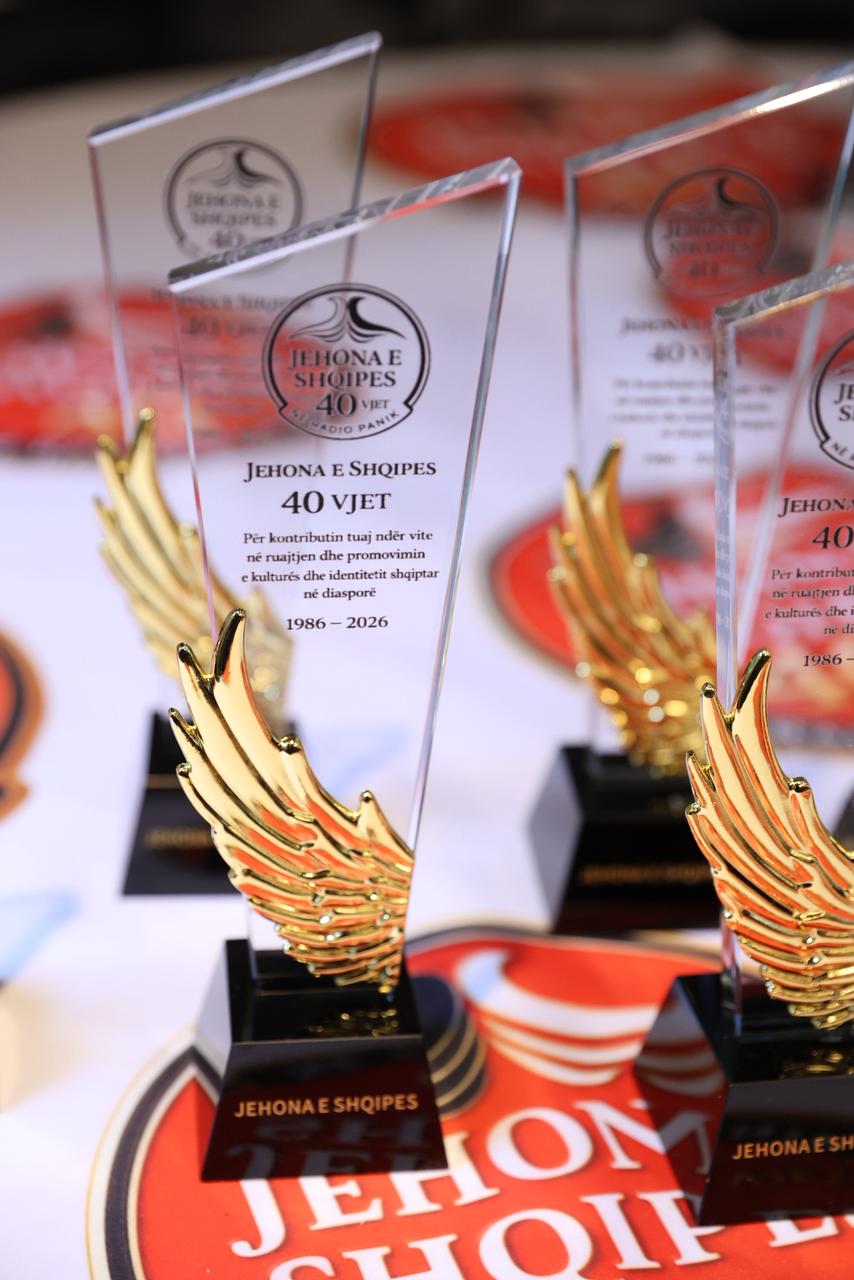 40. godišnjica rada „Jehona e Šćipes“, Hodža: Glas koji je održao albanski jezik i kulturu živima u srcu Evrope