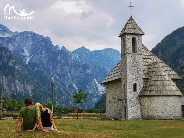 Medeni mesec u Valboni, na severu zemlje, omiljenoj destinaciji stranaca