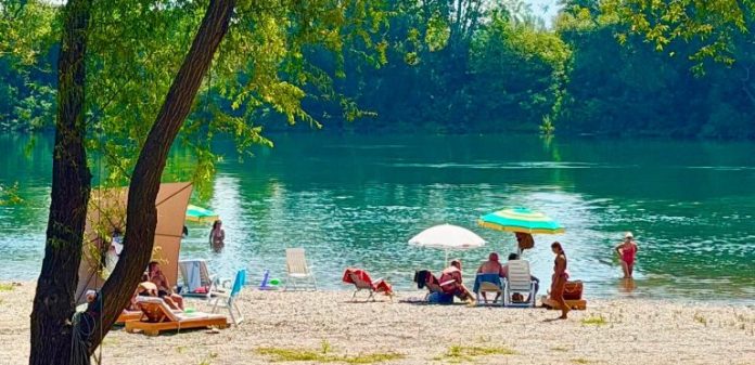 Dajči, područje gde reka Buna stvara fascinantne pejzaže i plaže