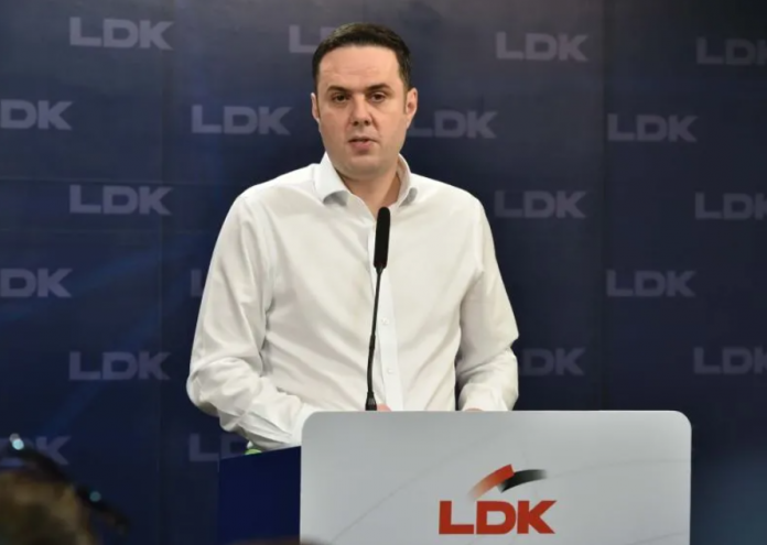 Abdidžiku: Odustajemo od svakog zahteva, predsednik treba da bude nestranački orijentisan