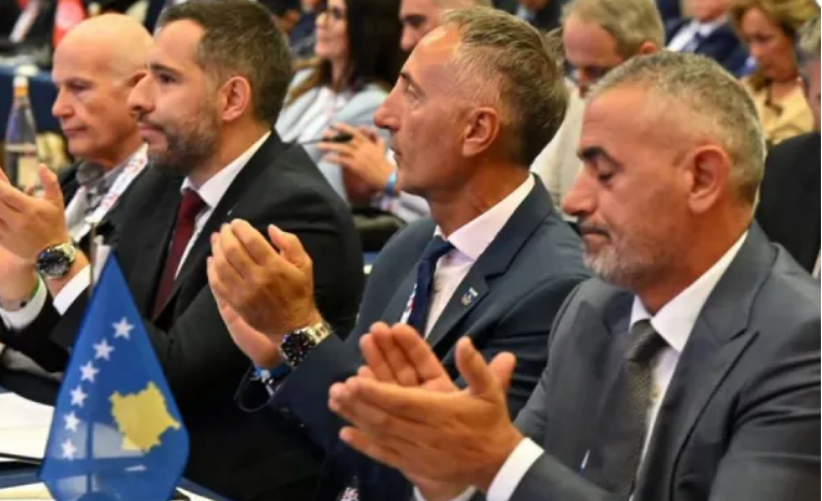 Incident/ Srpska delegacija napušta salu tokom izveštavanja Kosova o „Prištini 2030“