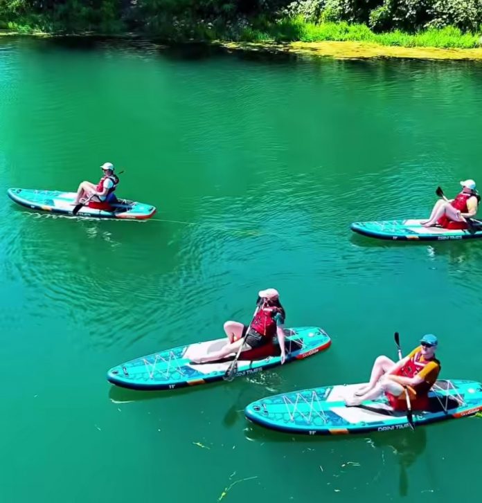 Skadar, sve više omiljen među stranim turistima
