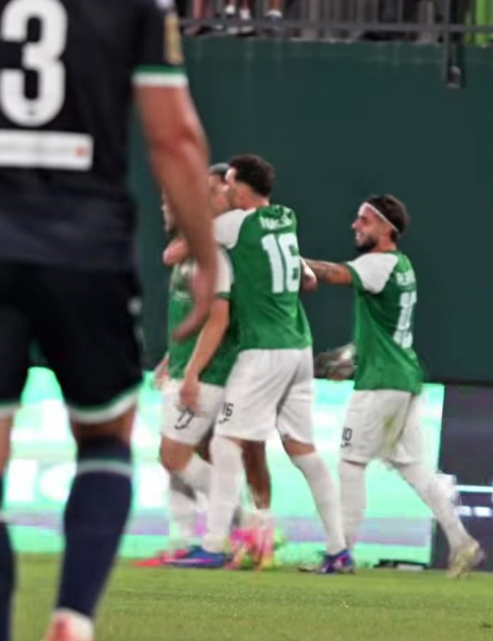 Egnatija osigurala Konferencijsku ligu, Dinamo Siti se takođe kvalifikovao