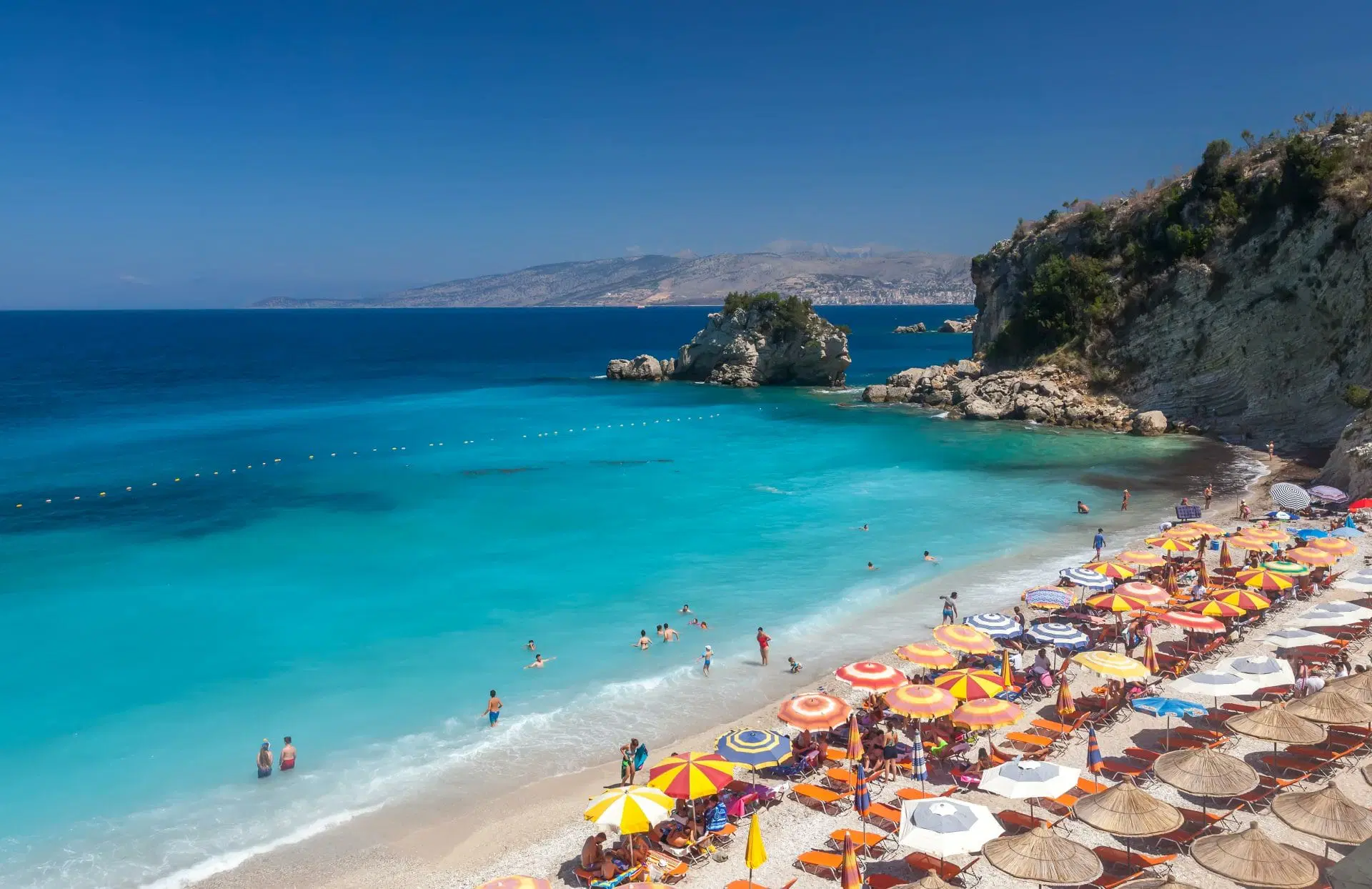 Albanija, nova omiljena destinacija Britanaca, rezervacije porasle za 293%
