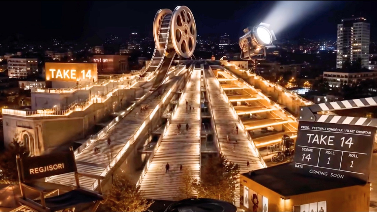 Albanski nacionalni filmski festival se vraća, Rama: Proslava umetnosti, istorije i budućnosti kinematografije