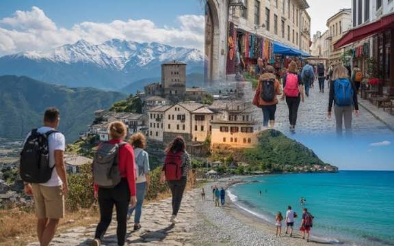 Albanija očima stranih turista: Divna zemlja, Tirana impresivna
