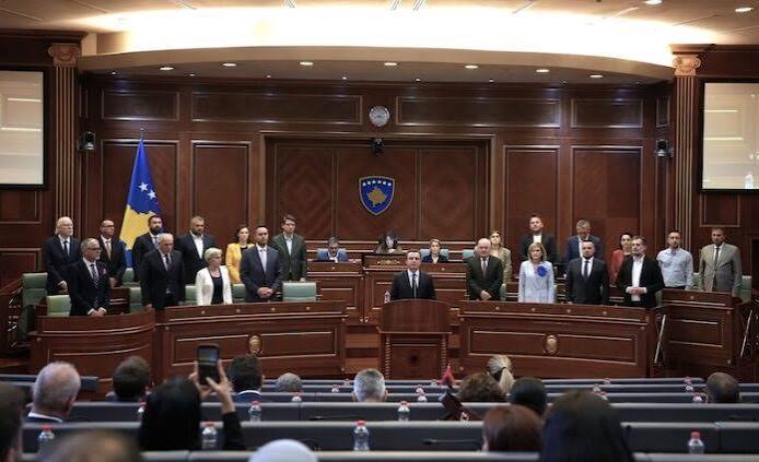 Kosovo odobrava novu vladu. Kurti vraća isti kabinet: Nijedan sud ne može da okalja OVK