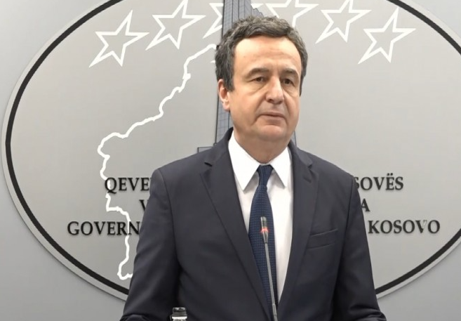 Kurti traži glasove od PDK-a za Bekima Sejdijua: Bez predsednika ne možemo pomoći četvorici bivših vođa OVK