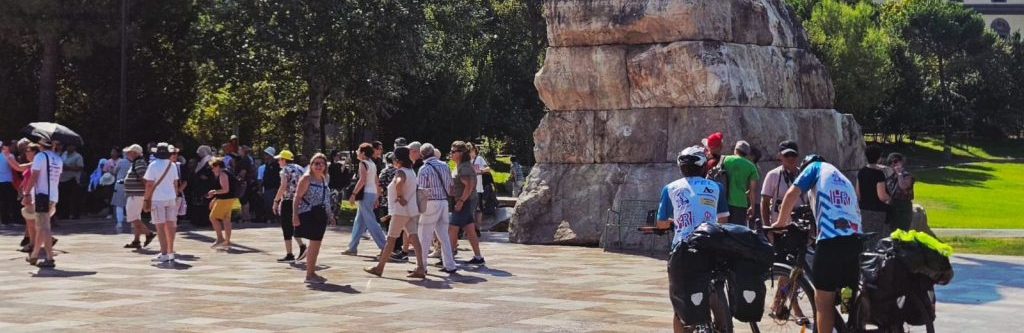 Preko 17 miliona posetilaca Albanije do septembra, oko 10 miliona stranih turista