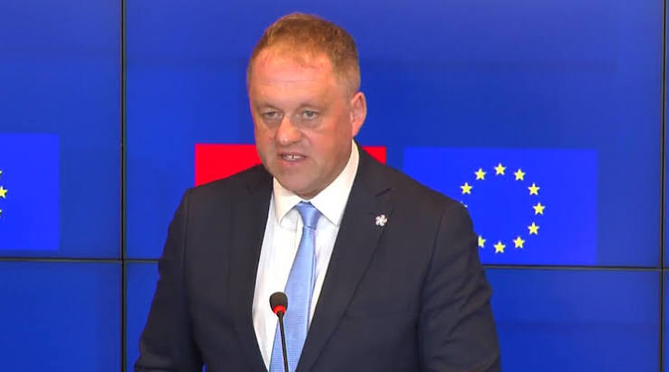 Albanija zatvara četvrto poglavlje pregovora sa EU, irski ministar Birn: Stabilan napredak ka članstvu