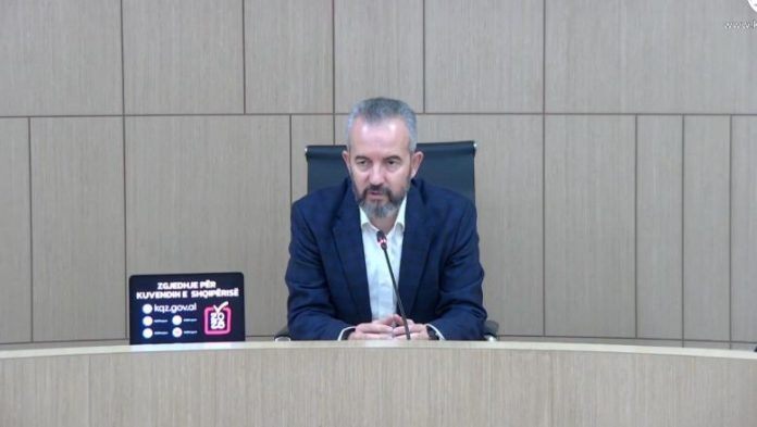 Celibashi : Seçimlerin geçici sonuçları, en geç salı öğleden sonra açıklanacak