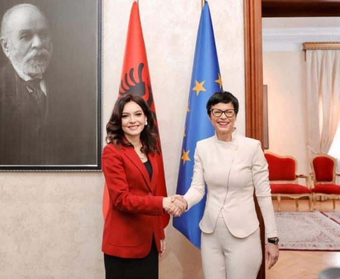Spiropali : Arnavutluk’un yıldızı Avrupa’nın yıldızlarıyla birleşiyor