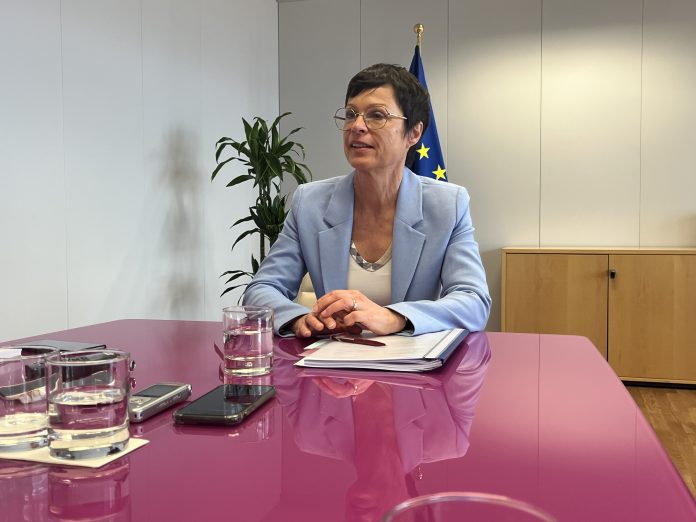 Kos : Bu yıl Arnavutluk ile tüm fasıl başlıklarını açabiliriz