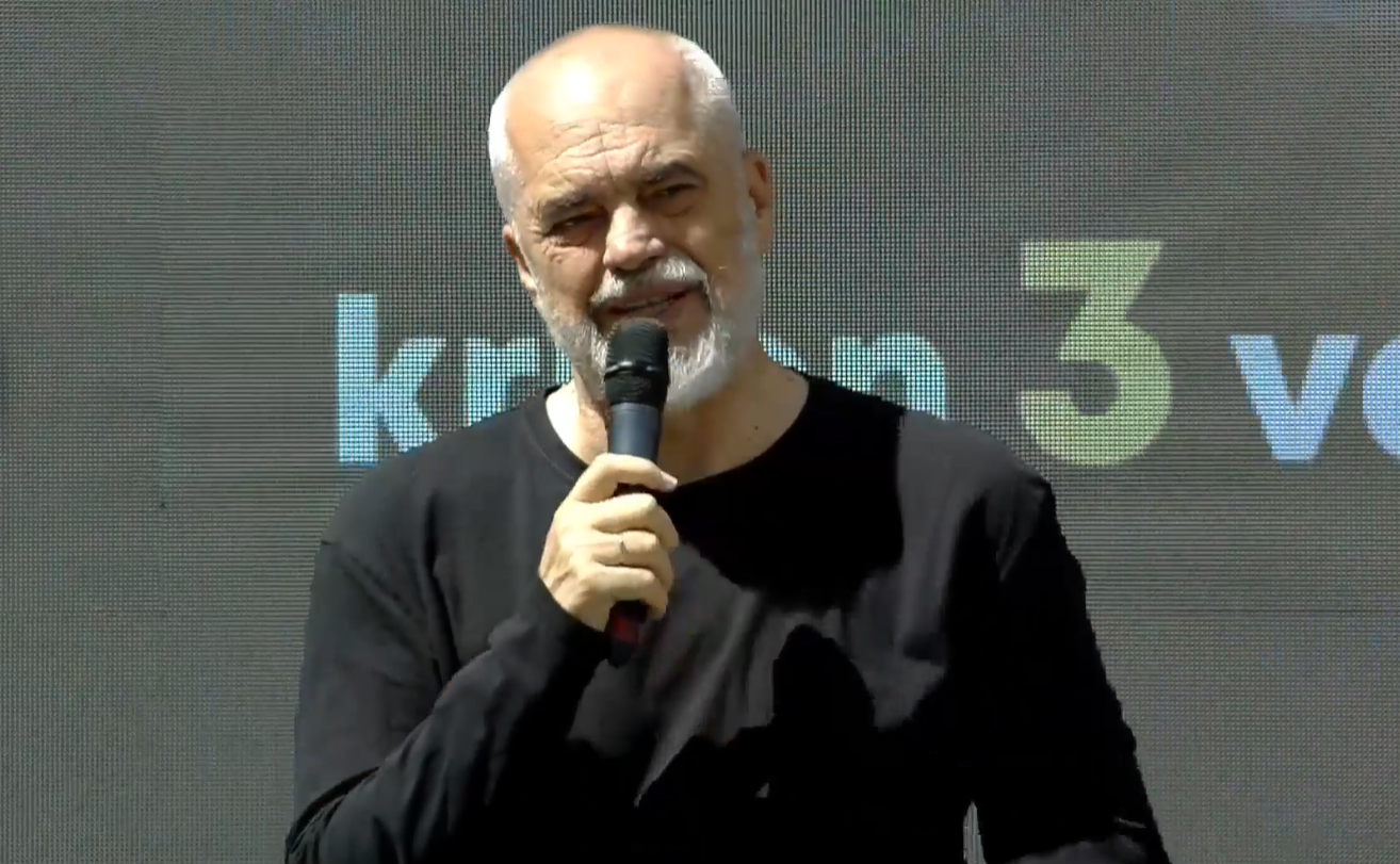 Rama : Savunma kapasitelerimizi ve ihracatlarımızı güçlendiriyoruz