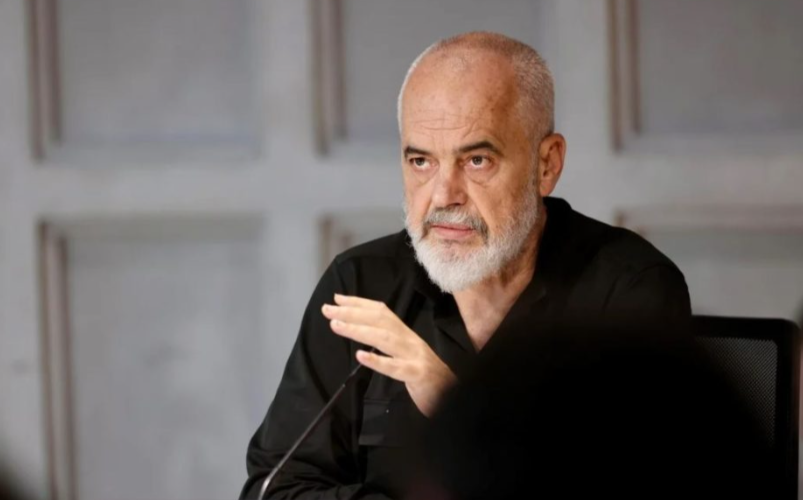 Rama : Tiran, 16 Mayıs’ta Avrupa politikasının merkezi olacak. Uluslararası arenadaki imajımızı güçlendiriyoruz.
