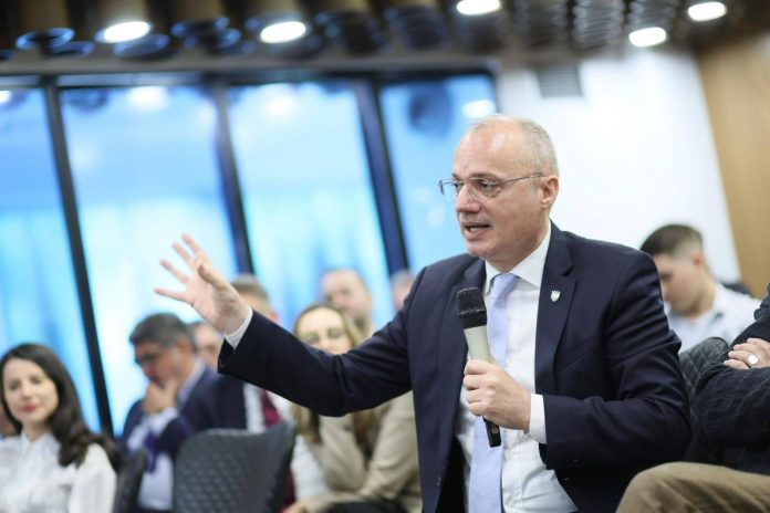 Hasani : Reformaları hızlandırmayı ve 2027’de AB müzakerelerini tamamlamayı hedefliyoruz